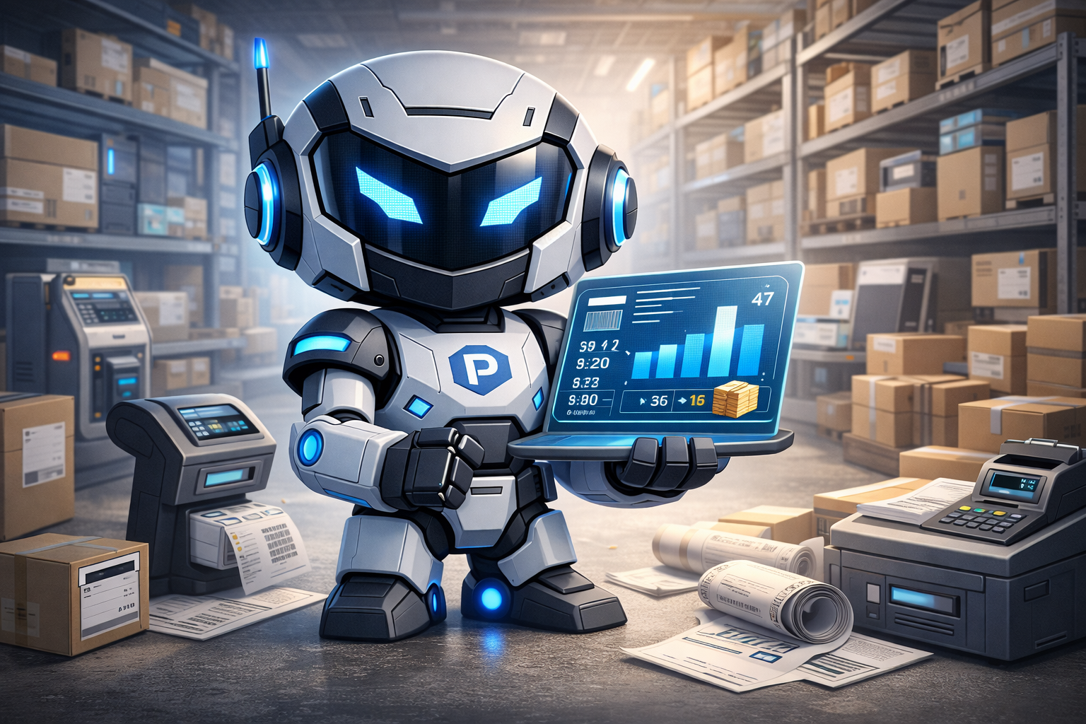 Stok ve Depo Optimizasyonu