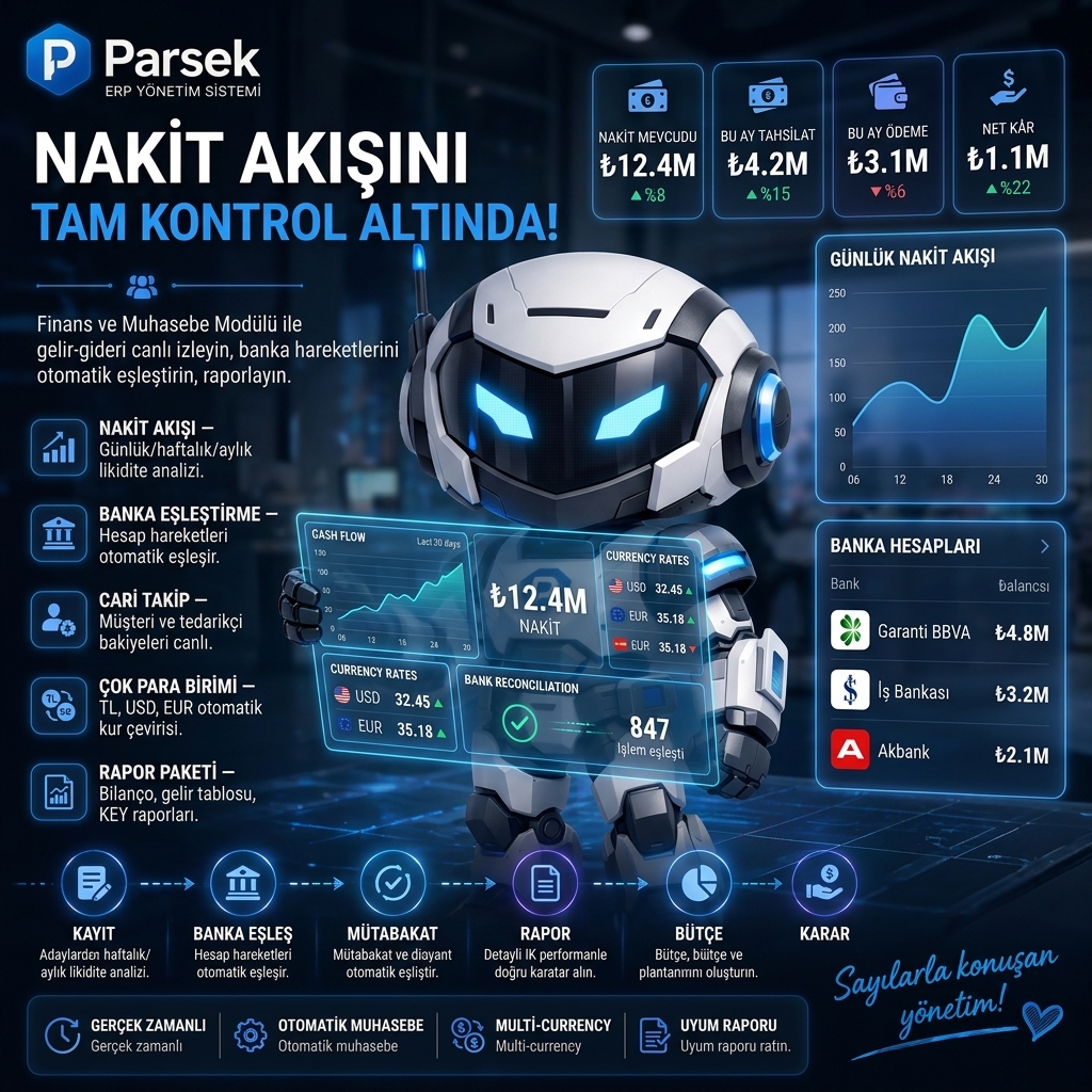 Gelişmiş Finans Yönetimi