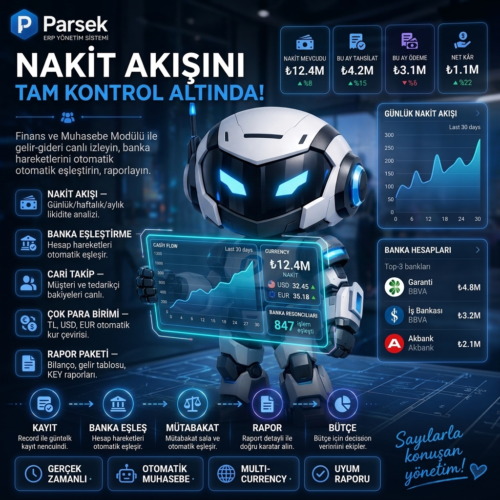 Finansal Planlama ve Kontrol
